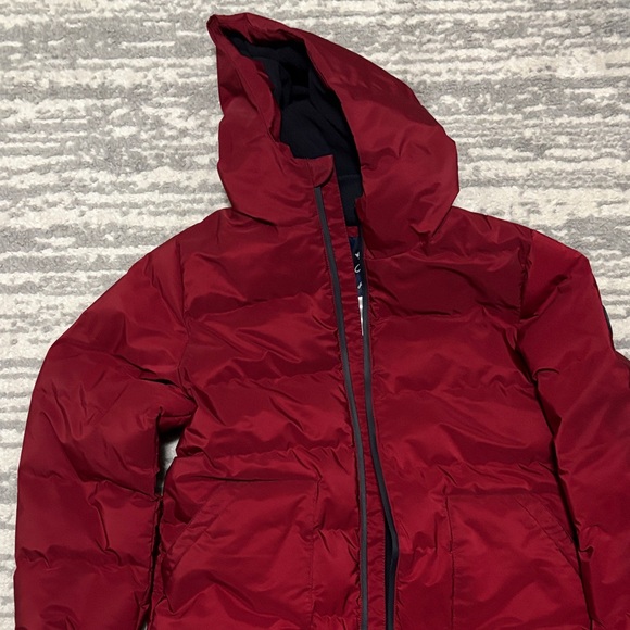 Jacadi Other - Jacadi Red and Black Jacket